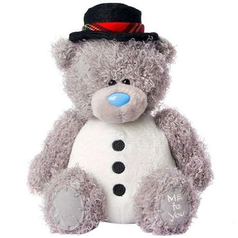 7" Dressed as Snowman Me to You Bear £10.00